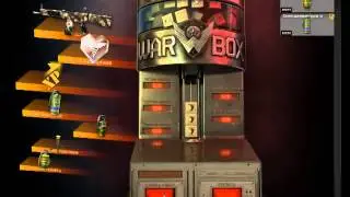 Warface как выбить 100% АА-12 коробки удачи