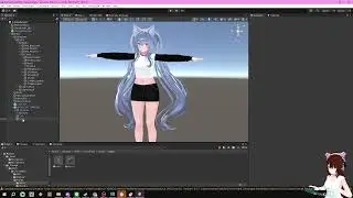 VRChat Avatar 3.0 Tutorial 17: Modular Avatar  - Put hair on avatar with Modular Avatar!