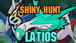 Shiny Latios Hunt: Pokémon Sword Shield Dynamax Adventures #short #shorts