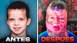 La OSCURA HISTORIA de ROBBIE MIDDLETON: ¿Qué le pasó?