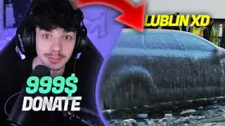 MILION ZŁOTYCH DONATE 🤯🤯