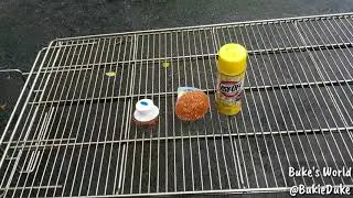How to clean your BBQ Grill Grating