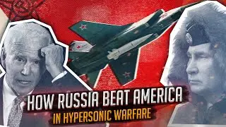 How Russia Beat America to the Hypersonic Missile 🚀