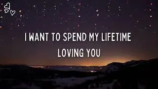 I Want To Spend My Lifetime Loving You Tina Arena Marc Anthony Lyrics 720P