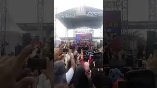 Konser Wali Band Part 1