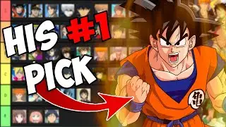 My Roommate Made the Worst Anime Character Tier List...