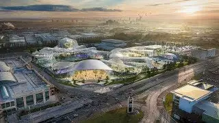 Therme Group get the go-ahead to build a £250m resort in Manchester, aimed at addressing wellbeing.