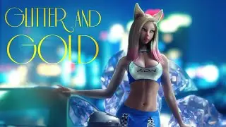 【GMV】Glitter & Gold