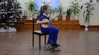 Петрова Виктория