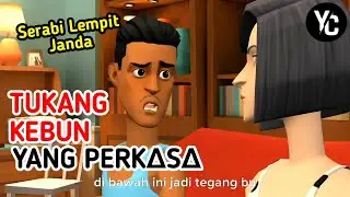Young Widow In Service (wikwik) Gardener - True Story
