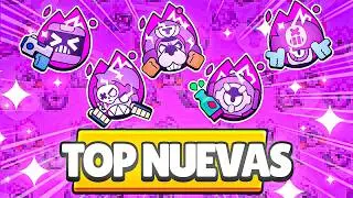 TOP 6 HIPERCARGAS de la nueva ACTUALIZACIÓN 🤩