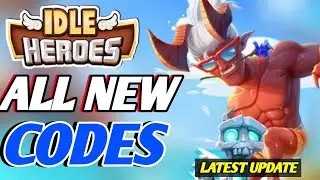 NEW IDLE HEROES REDEEM CODES 2021 - IDLE HEROES CODES 2021 - CODE IDLE HEROES