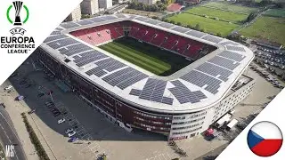 UEFA Europa Conference League 2022/23 Final Stadium