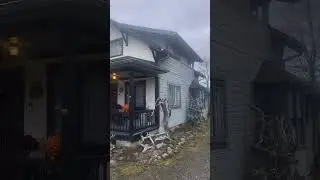 Тот самый Форкс из «Сумерки»  