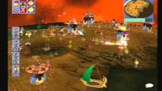 POPULOUS THE BEGINNING - POPULOUS FOREVER [PSONE VERSION][PSX] [PART 4]