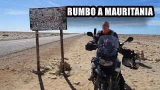 Rumbo a Mauritania. Capítulo 1