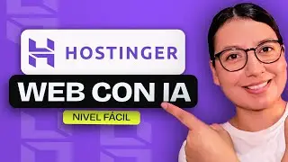 Hostinger's AI-powered Website Builder Tutorial - Create Your Website from Scratch