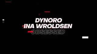 🔊 Dynoro x Ina Wroldsen - OBSESSED [BASS BOOSTED] 🔊