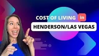 Watch This Before Moving to Las Vegas NV! | Cost of Living in Las Vegas!