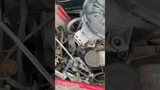 Двигатель Skoda Felicia 1,3. Авторазборка АУТ