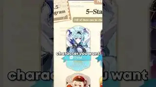 NEW Banner type in Genshin 4.5