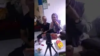 Ngobrol bareng kaka!! malah di prank