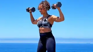 15 min Upper Body Workout