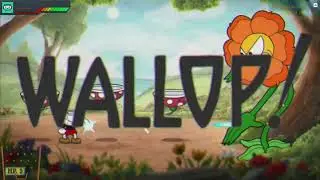 Gonna Parry Slap Them Into A China Cabinet! | Kevbot 9000