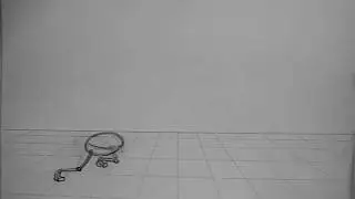 Ball with Legs Animation