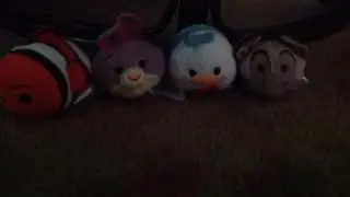 Escape From People - A Tsum Tsum Stop Motion