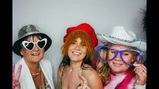 Kat and Alex's Photo Booth