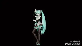 Baby Maniacs Feat Hatsune Miku Hologram ready Magical Mirai 2016