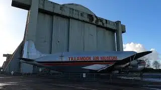 Naval Air Station Tillamook Oregon