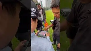 Cara Menyalakan Thermal DJi Matrice 30T
