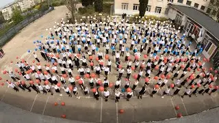 Флешмоб Гимназия №10 День Победы