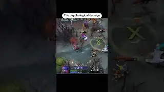 The biggest enemy of AM was his team mates #dota #dota2 #dota2memes #dota2wtf #dota2highlights