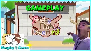 The 🦌 Mod | Friday Night Deerin' GAMEPLAY