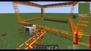 Modded Minecraft - Tutorial - Converting IC2 power to BC