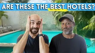 WHERE TO STAY IN MERIDA, MEXICO | Two AMAZING Hotel Reviews