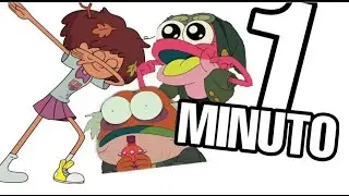 AMPHIBIA EN UN MINUTO!!!