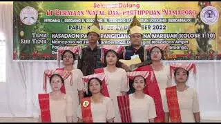 Vokal Group Ija do Jumpah Parsaranan ( Haleluya 440 ) NAMAPOSO GKPS BAHGERGER ( 1 )