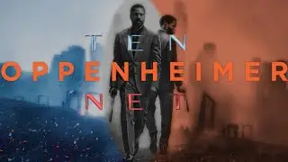TENET Trailer - Oppenheimer Style