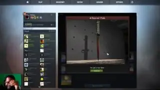 [Реакция] Чуваку выпадает Bayonet | Fade CSGO | Open Case Knife