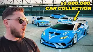 Our Dream Car Collection