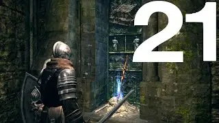 Dark Souls: Remastered Прохождение #21