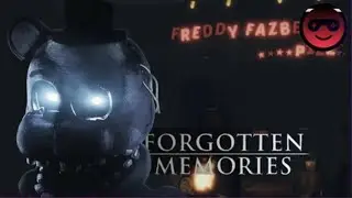 ROBLOX FORGOTTEN MEMORIES 3-4 НОЧЬ!