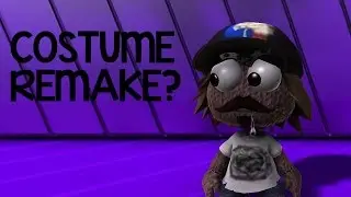 Crazy Russian Hacker in LBP2???
