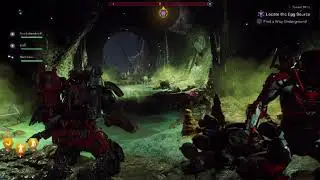 Colossus Play Stronghold #1 - Tyrant Mine