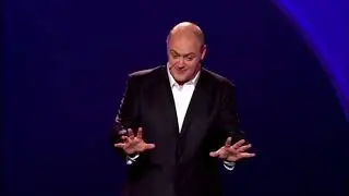 Stand up Дара О Бриэн То самое шоу 2010 г RUS