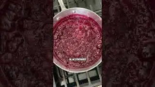 Mixed Berry Cobbler Ice Cream 